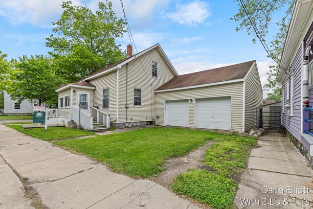 201 S Jefferson Street, Ionia, MI 48846