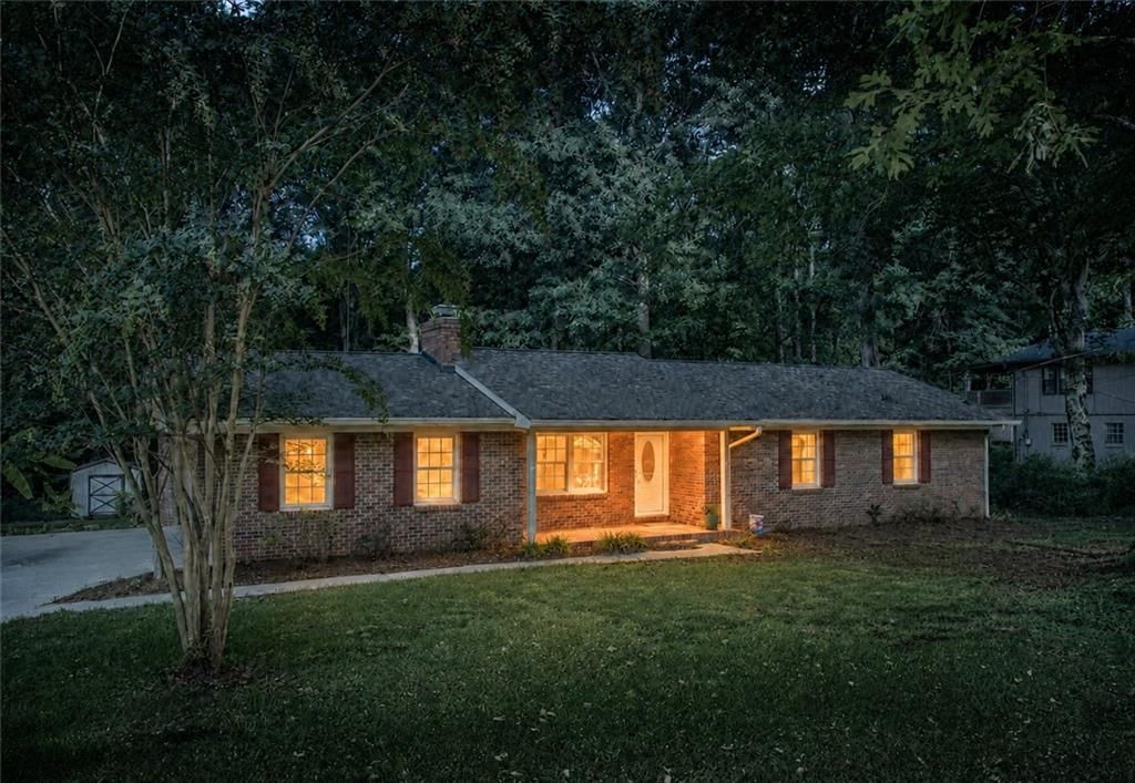 4732 Tomacheche Trail, Gainesville, GA 30506