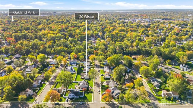 20 Wistar Avenue, Metuchen, NJ 08840