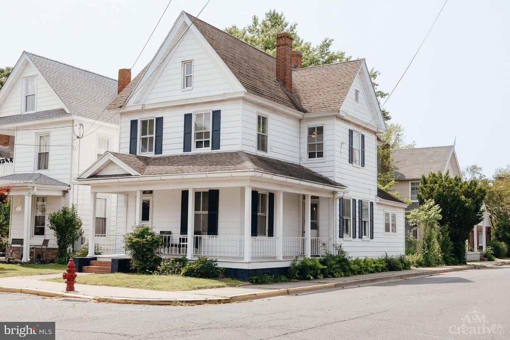 101 W END AVE, Cambridge, MD 21613