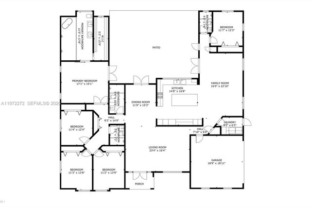 135 SW 125th Ave, Miami, FL 33184