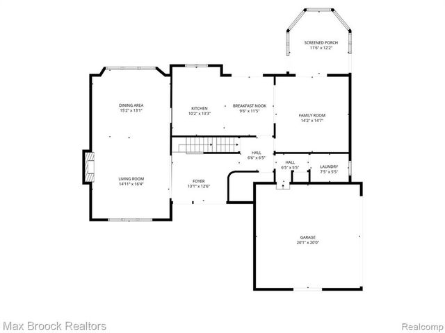 972 Oxford Street, Birmingham, MI 48009