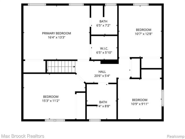 972 Oxford Street, Birmingham, MI 48009