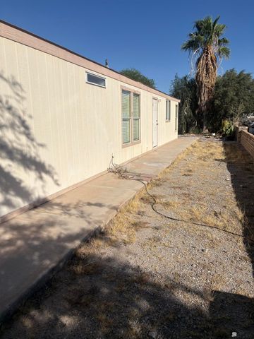 14389 E 29 Pl, Yuma, AZ 85367