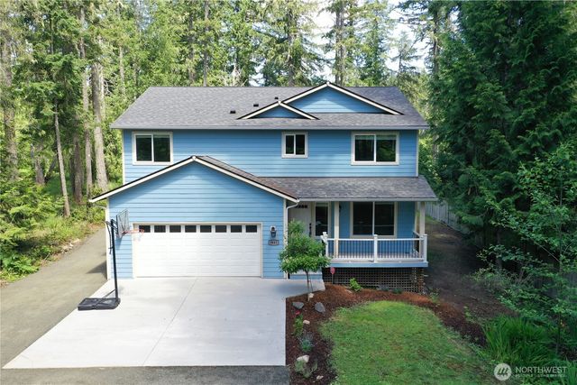 8645 Evergreen Drive NE, Olympia, WA 98506