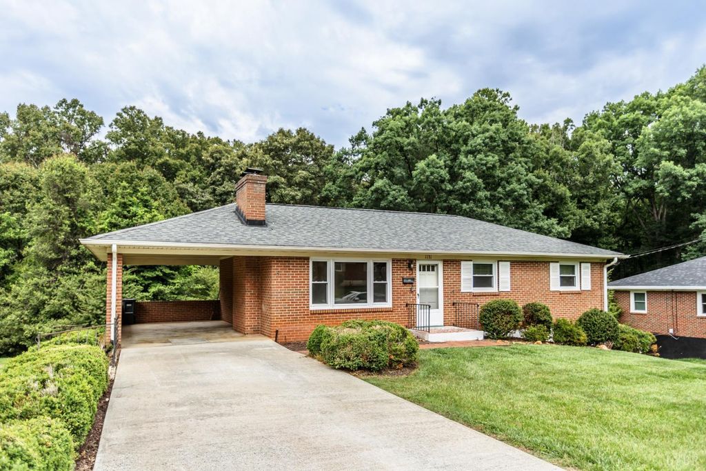 Image 1 of property listing at 1131 Heath Avenue, Lynchburg, VA 24502