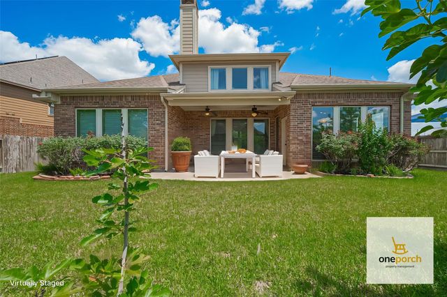 27103 Nashua Falls Lane, Katy, TX 77494