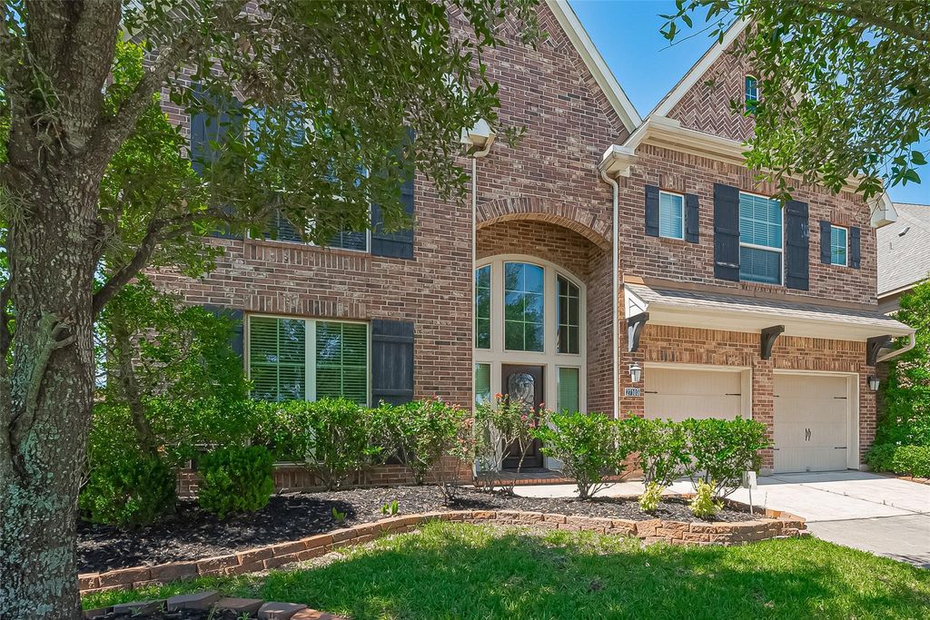 27103 Nashua Falls Lane, Katy, TX 77494