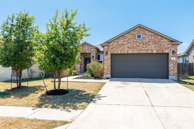721 Bridgestone WAY, Buda, TX 78610