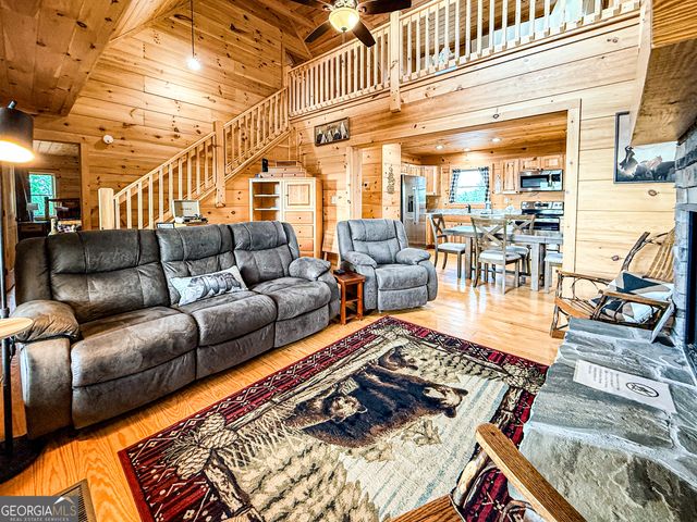 216 Eagle Talon Trail, Sautee Nacoochee, GA 30571