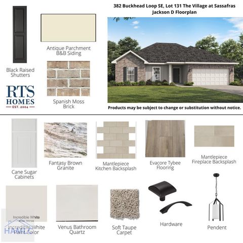 382 Buckhead Loop, Allenhurst, GA 31301