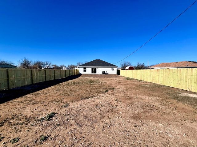 115 E 41st Street, San Angelo, TX 76903