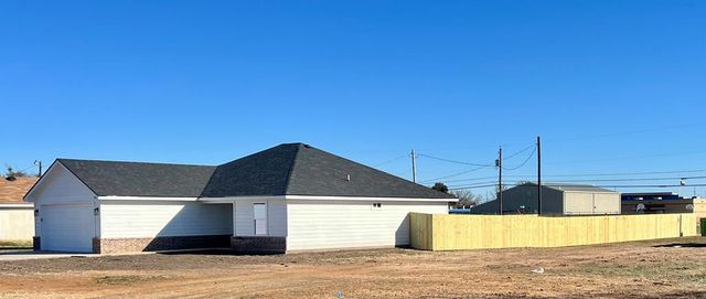 115 E 41st Street, San Angelo, TX 76903