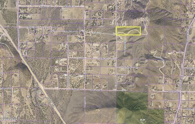 Corradi Terrace & Via Famero Dr, Acton, CA 93510