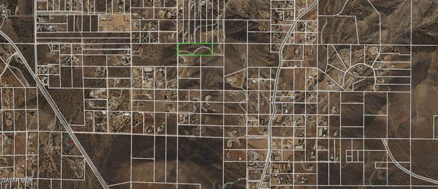 Corradi Terrace & Via Famero Dr, Acton, CA 93510