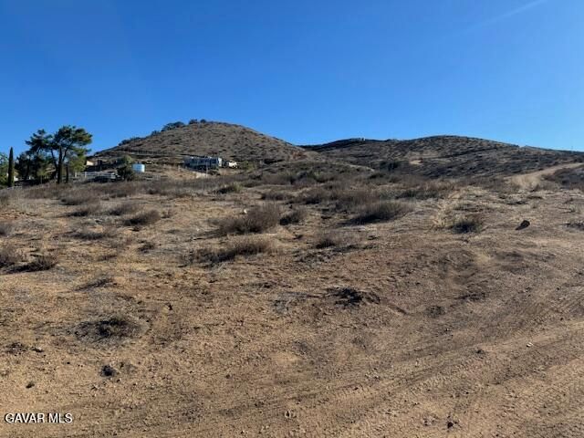 Corradi Terrace & Via Famero Dr, Acton, CA 93510