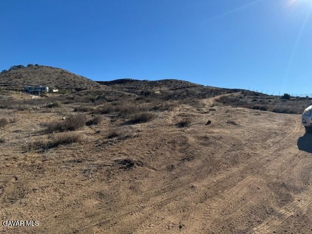 Corradi Terrace & Via Famero Dr, Acton, CA 93510
