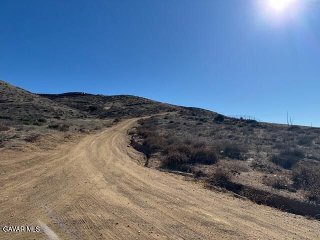 Corradi Terrace & Via Famero Dr, Acton, CA 93510