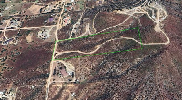 Corradi Terrace & Via Famero Dr, Acton, CA 93510