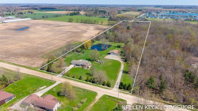 11558 88th Avenue, Allendale, MI 49401