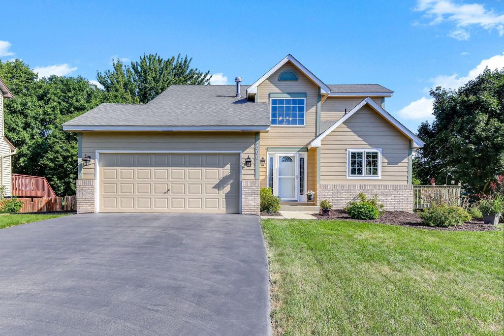 5506 W 137th Street, Savage, MN 55378