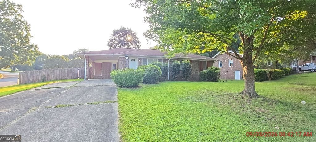 6580 Runlet Way, Rex, GA 30273
