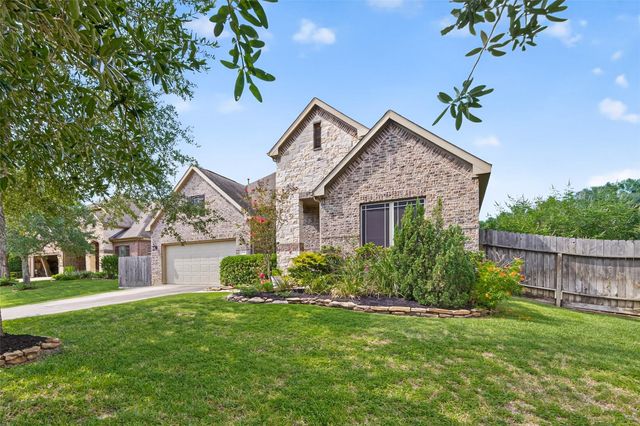 15802 Pine Cone Lane, Tomball, TX 77377
