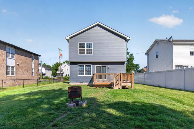 207 S LOUDOUN ST, Strasburg, VA 22657