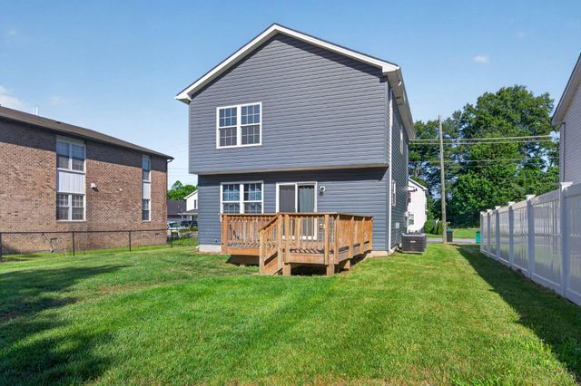 207 S LOUDOUN ST, Strasburg, VA 22657
