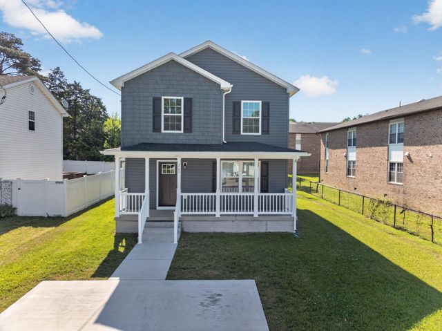 207 S LOUDOUN ST, Strasburg, VA 22657