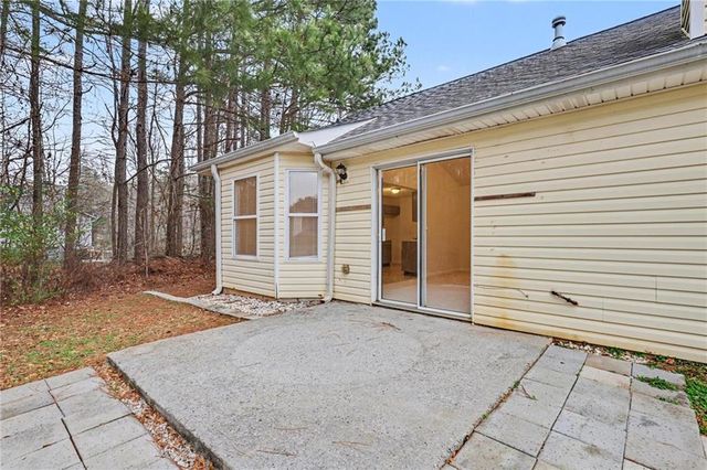 4836 Odessa West NW Inlet, Acworth, GA 30101
