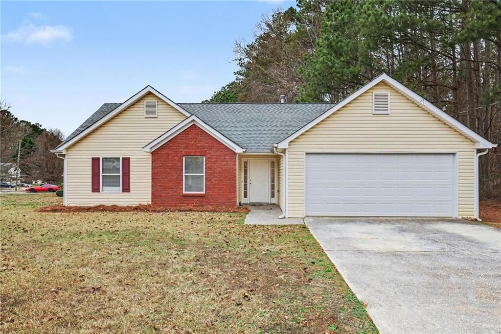 4836 Odessa West NW Inlet, Acworth, GA 30101