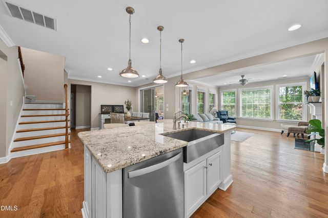 105 Mystic Quartz Lane, Holly Springs, NC 27540