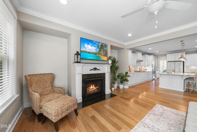 105 Mystic Quartz Lane, Holly Springs, NC 27540