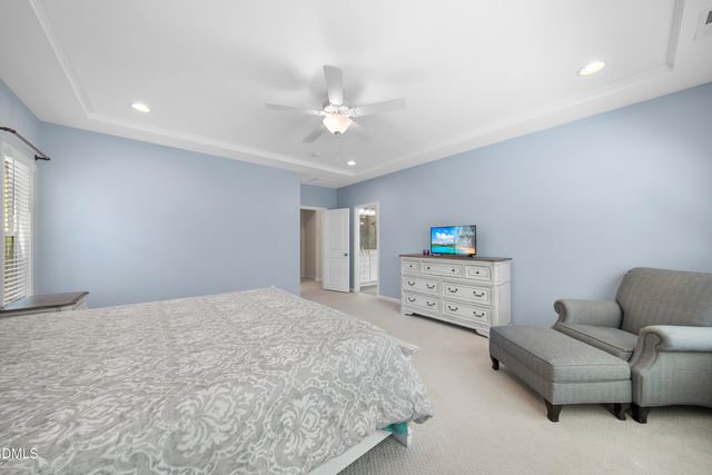 105 Mystic Quartz Lane, Holly Springs, NC 27540