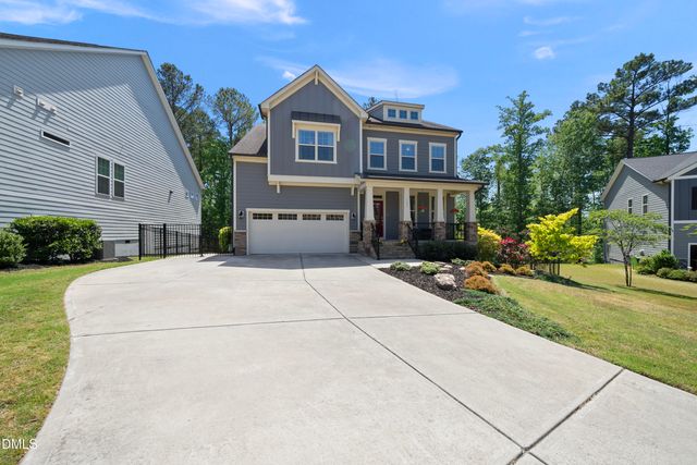 105 Mystic Quartz Lane, Holly Springs, NC 27540