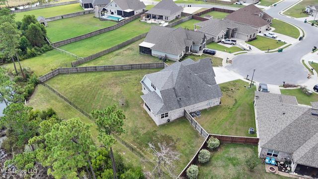 2962 Juliette Drive, Ocean Springs, MS 39564