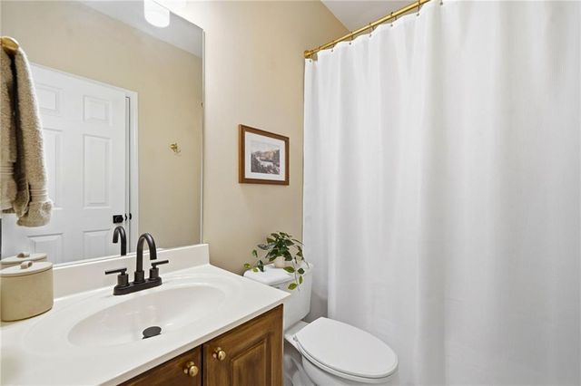 1015 Sugar Pike Way, Canton, GA 30115