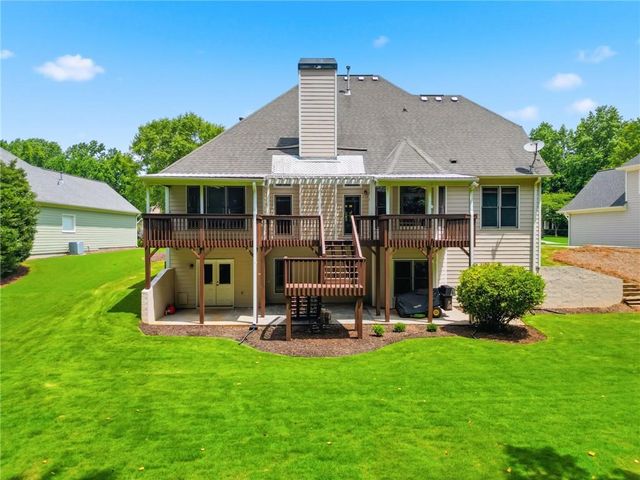 1015 Sugar Pike Way, Canton, GA 30115