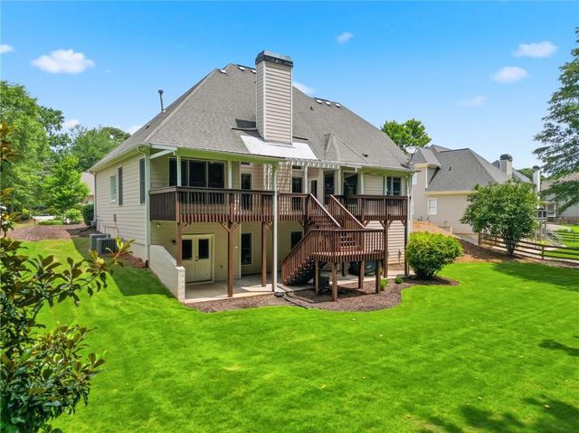 1015 Sugar Pike Way, Canton, GA 30115