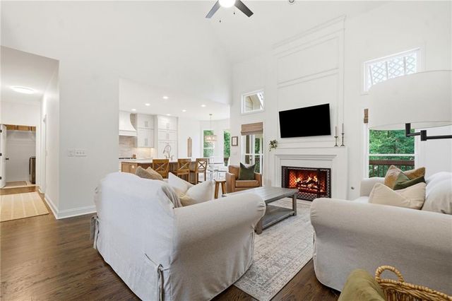 1015 Sugar Pike Way, Canton, GA 30115