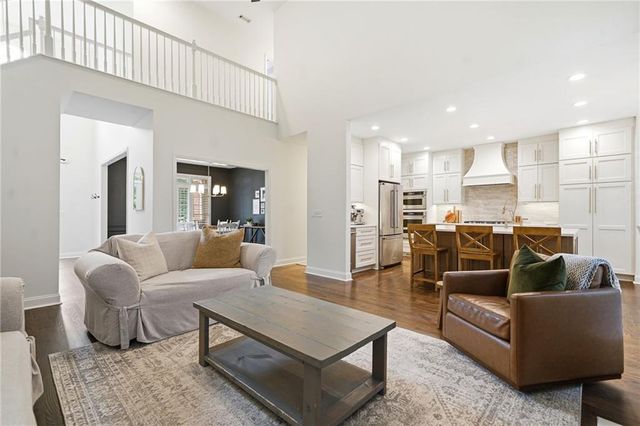 1015 Sugar Pike Way, Canton, GA 30115