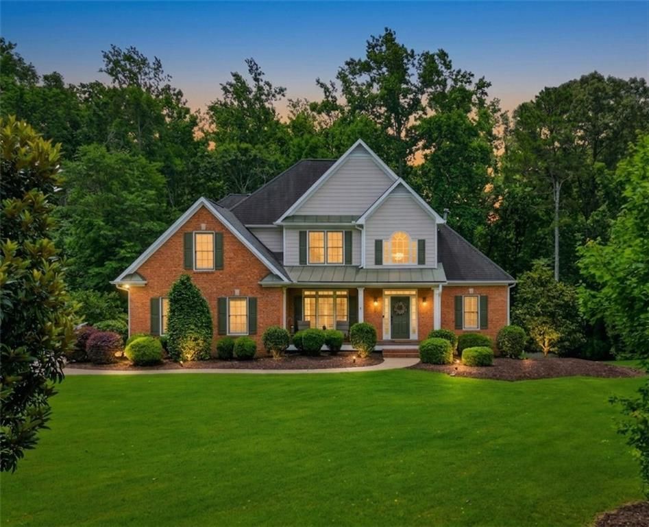 1015 Sugar Pike Way, Canton, GA 30115