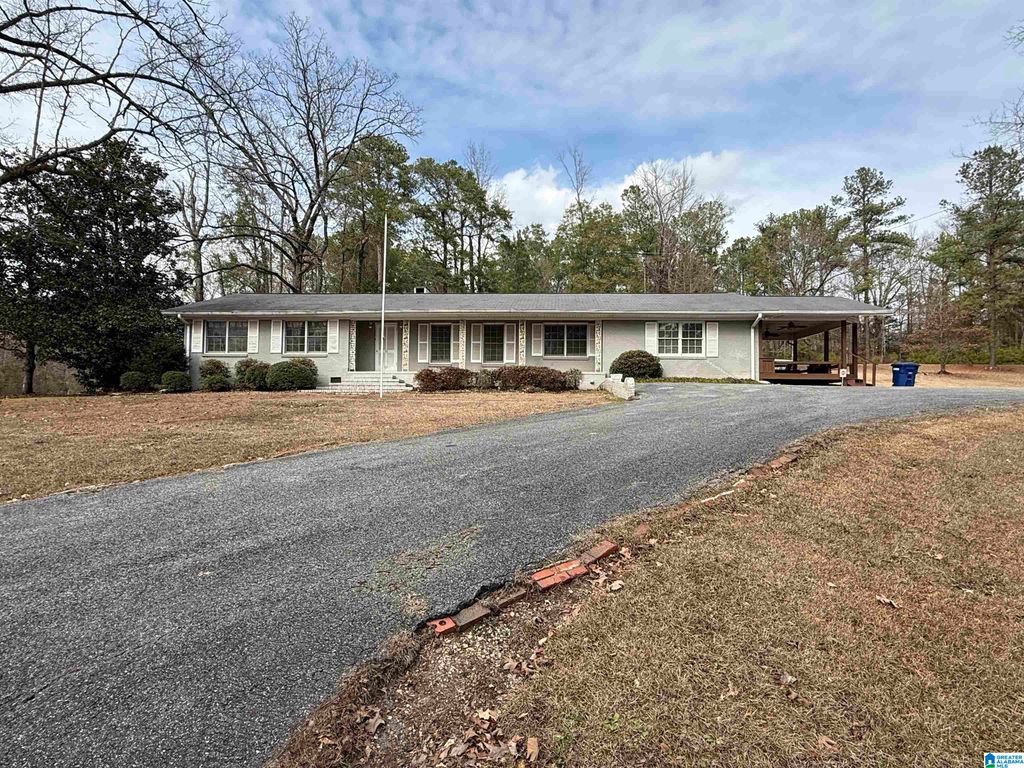 21 SMITHERMAN STREET, Centreville, AL 35042