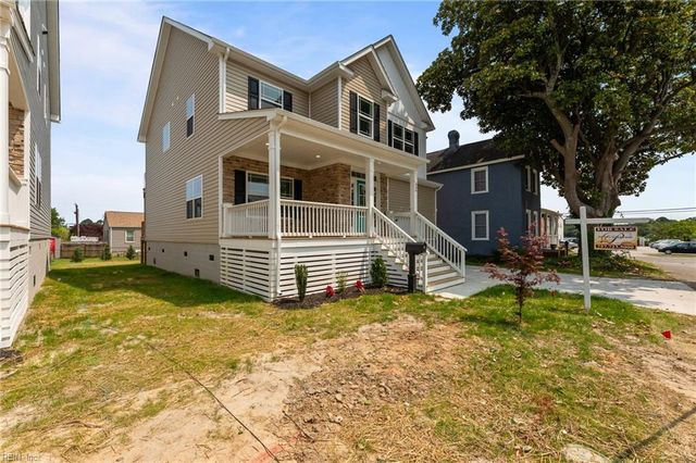 439 Cooper ST, Hampton, VA 23669