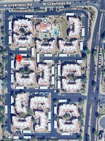 9151 W GREENWAY Road 226, Peoria, AZ 85381