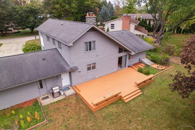 859 Foxboro Road, Saginaw, MI 48638