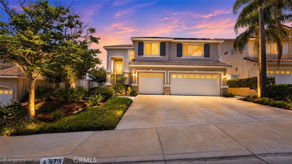 16318 Sun Summit Drive, Riverside, CA 92503