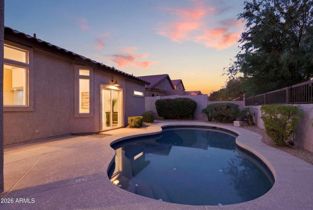 7703 E SAYAN Street, Mesa, AZ 85207