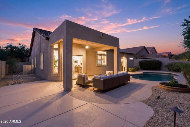7703 E SAYAN Street, Mesa, AZ 85207
